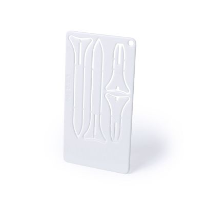 TUNKER - Tarjeta Tee Golf