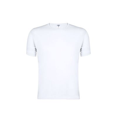 MC130 - Camiseta Adulto Blanca 