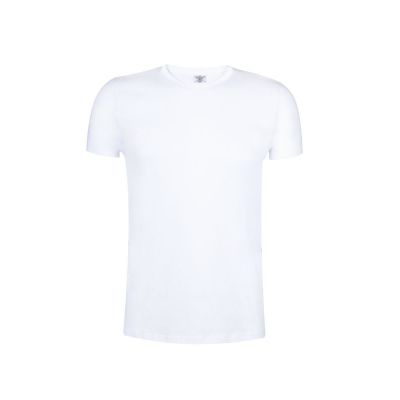 MC150 - Camiseta Adulto Blanca 