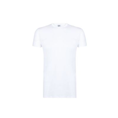 MC180 - Camiseta Adulto Blanca 