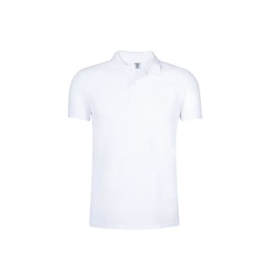 MPS180 - Polo Adulto Blanco