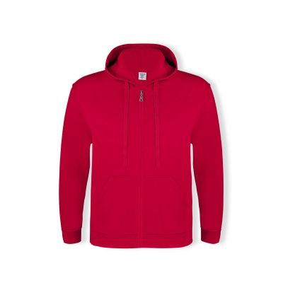 SWZ280 - Sudadera Adulto Capucha + Cremallera 