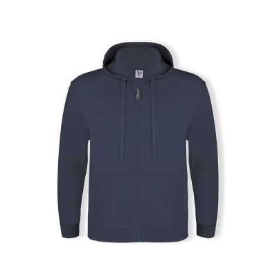 SWZ280 - Sudadera Adulto Capucha + Cremallera 