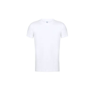 YC150 - Camiseta Niño Blanca 