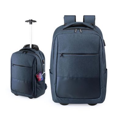 HALTRIX - Mochila Trolley