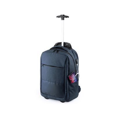HALTRIX - Mochila Trolley