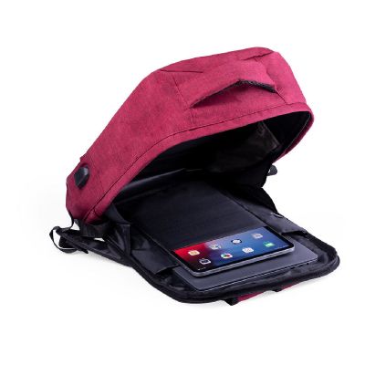 KOMPLETE - Mochila Antirrobo