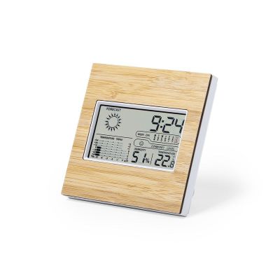 BEHOX - Estación Meteorológica