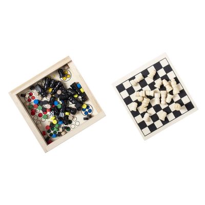 PARCHESS - Set Juegos