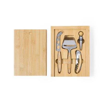 HIBLUX - Set Vinos y Quesos