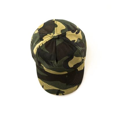 RAMBO - Gorra Camuflaje