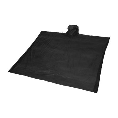 ZIVA -Poncho impermeable desechable con funda 