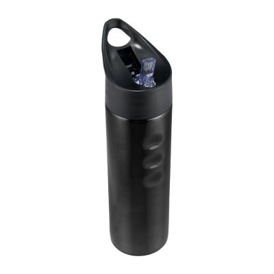 TRIXIE -Bidón de acero inoxidable de 750 ml 