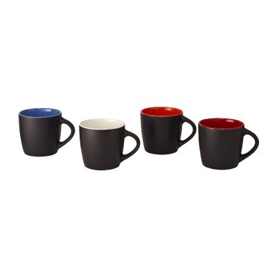 RIVIERA -Taza de cerámica de 340 ml 