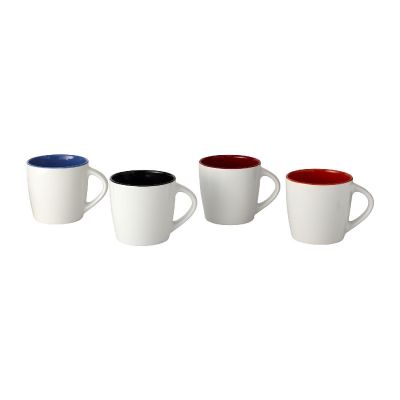 AZTEC -Taza de cerámica de 340 ml 