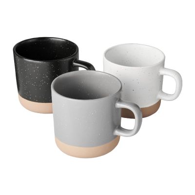 PASCAL -Taza de cerámica de 360 ml 