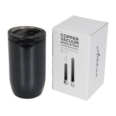 LAGOM -Vaso de 380 ml con aislamiento de cobre al vacío 