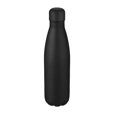 COVE -Botella de acero inoxidable con aislamiento al vacío de 500 ml 