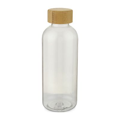 ZIGGS -Botella de plástico reciclado de 650 ml 