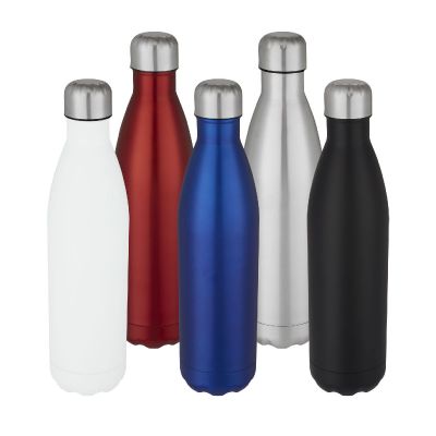 COVE -Botella de acero inoxidable con aislamiento al vacío de 750 ml 