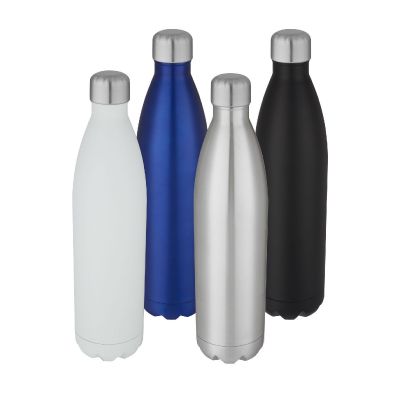 COVE -Botella de acero inoxidable con aislamiento al vacío de 1L 