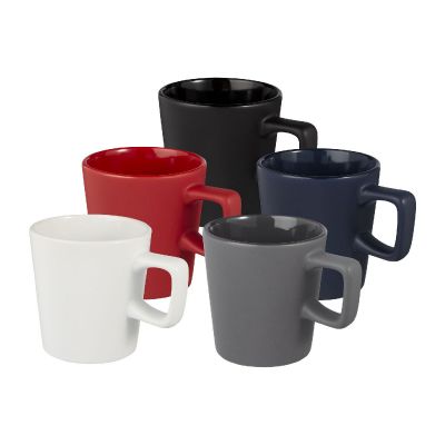 ROSS -Taza de cerámica de 280 ml 