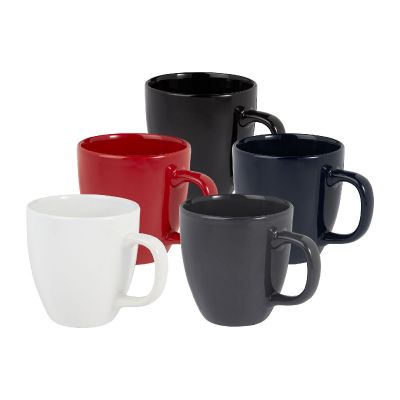 MONI -Taza de cerámica de 430 ml 