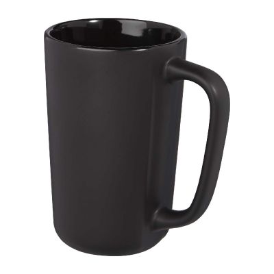 PERK -Taza de cerámica de 480 ml 