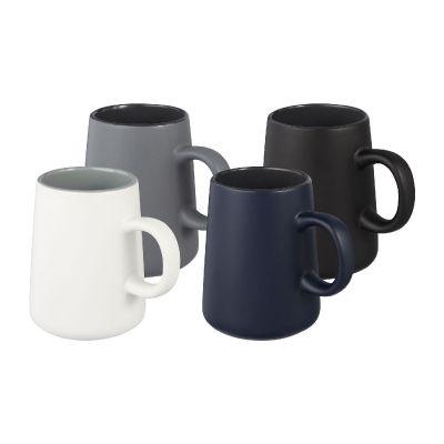 JOE -Taza de cerámica de 450 ml 