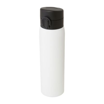 SIKA -Termo con aislamiento de acero inoxidable reciclado de 450 ml con certificación RCS 