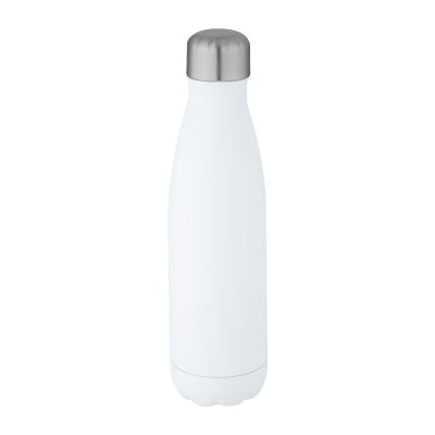 COVE -Bidón con aislamiento de acero inoxidable reciclado de 500 ml con certificación RCS  