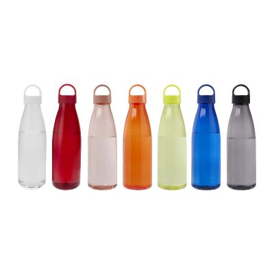 BERGEN -Bidón de plástico reciclado de 800 ml 