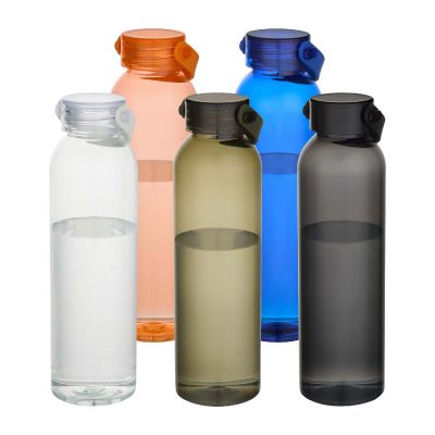 ALTI -Botella de 630 ml de plástico reciclado con certificado RCS 