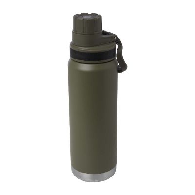 FORTIS ADATT -Botella de 700 ml con aislamiento de cobre en acero inoxidable reciclado con certificado RCS 