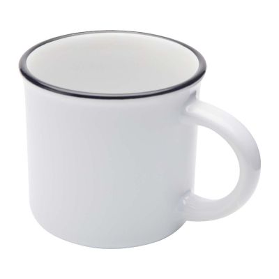 BARI -Taza de cerámica para sublimación de 240 ml