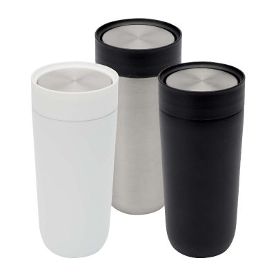 CAMDEN -Vaso de acero inoxidable de 350 ml con certificado RCS 