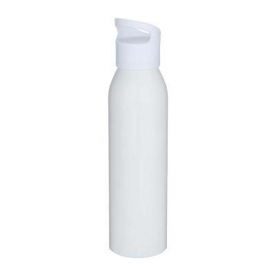 SKY BOTTLE 650 -Botella de 650 ml de acero inoxidable reciclado con certificado RCS de una sola pared 