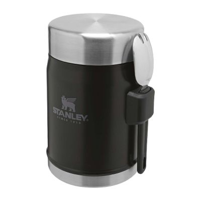 FORCHETTA-CUCCHIAIO STANLEY LEGENDARY -Tarro de 400 ml con cuchador 