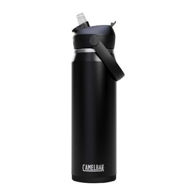 CAMELBAK® THRIVE FLIP -Botella de 740 ml de acero inoxidable con pajita abatible 