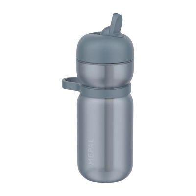 MEPAL -Bidón deportivo con tapa Flip de 600 ml 