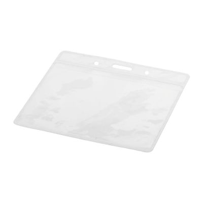 SERGE -Portatarjetas transparente 