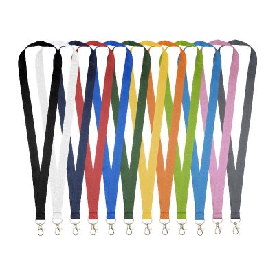 IMPEY -Lanyard con mosquetón práctico