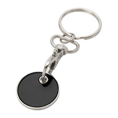 RORY -Llavero con moneda para carrito 
