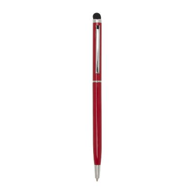 ORE -Boligrafo de aluminio con stylus (tinta azul)