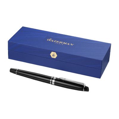 EXPERT -Waterman pluma estilográfica (tinta azul)