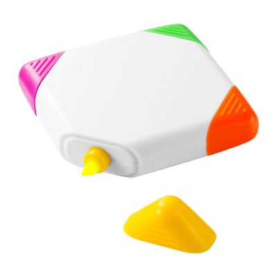 TRAFALGAR -Marcador fluorescente cuadrado 
