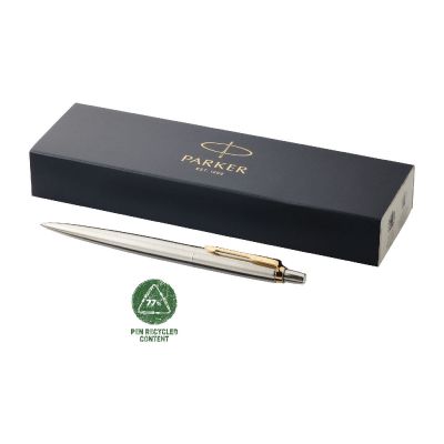 JOTTER SS -Parker bolígrafo de acero inoxidable Jotter (tinta azul)