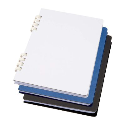 FIL -Cuaderno A5 tapa dura con espiral de material reciclado RCS