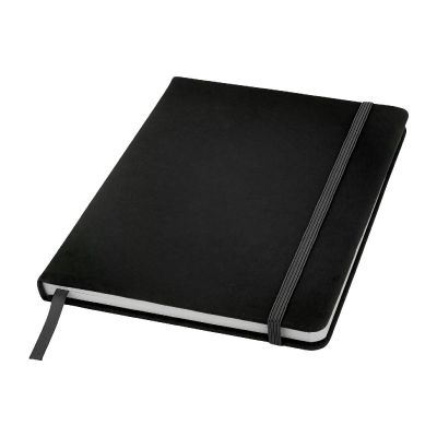 SPECTRUM -Libreta A5 de páginas lisas 
