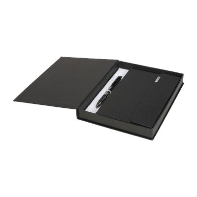 TACTICAL -Set de regalo con libreta y bolígrafo 